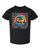 God's Covenant White Letters T-Shirt