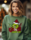 Green Man Cake Co T-Shirt and Sweatshirt
