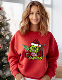 Green Man Cake Co T-Shirt and Sweatshirt