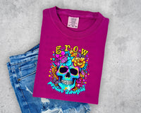 Grow Positive Thoughts T-Shirt