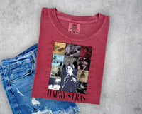 Harry's Eras T-Shirt and Sweatshirt