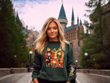 H@rry Potter Christmas Ornament T-Shirt and Sweatshirt