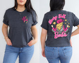 Honky Tonk Barbie Short Sleeve T-Shirt