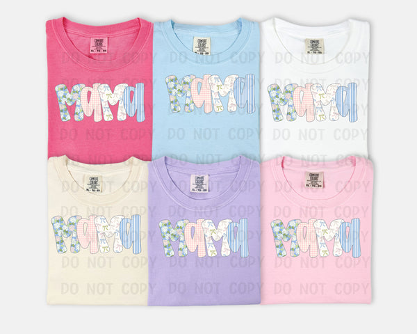 Hydra and Striped Mama T-Shirt and Sweatshirt