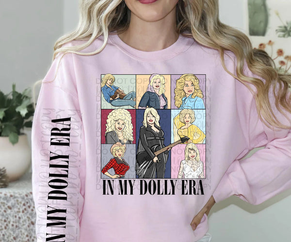 Dolly Era T-Shirt