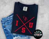 X ISU Designs PNG Digital Design (YOU GET 2 DESIGNS)