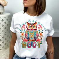 I don't give a Hoot T-Shirt