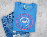 If Crabby return to the Beach T-Shirt and Sweatshirt