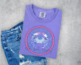 If Crabby return to the Beach T-Shirt and Sweatshirt