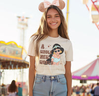 KIDS A Whole New World Short Sleeve T-Shirt