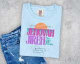 Jehovah Jireh T-Shirt and Sweatshirt
