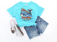 Jonah's Whale Watching T-Shirt