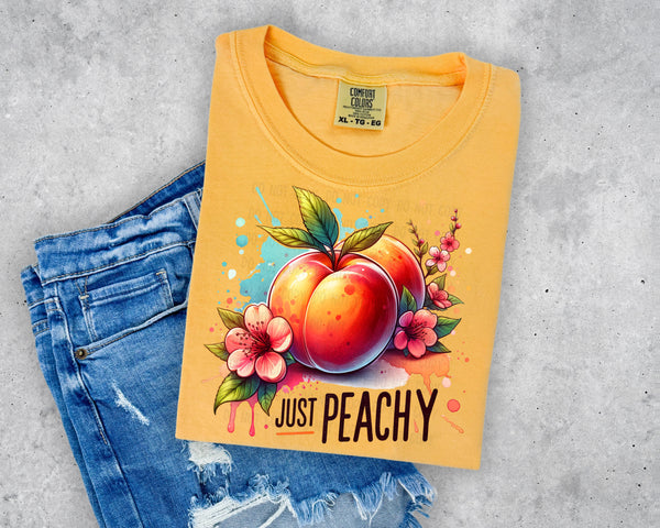 Just Peachy T-Shirt