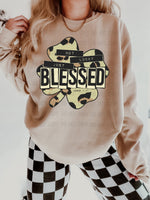 Not Lucky Just Blessed TShirt