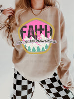 Faith Can Move Mountains TShirt