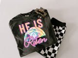 Pastel Colors He is Risen TShirt