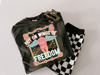 Put on Wings of Freedom TShirt