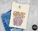 Give Thanks Pastel Turkey T-Shirt and Sweatshirt