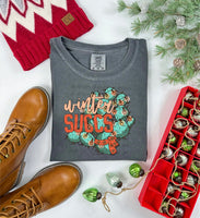 Winter Succs Cactus T-Shirt and Sweatshirt