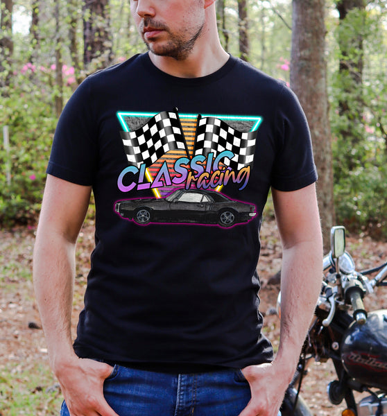 Classic Racing T-Shirt