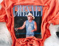 Retro Kenny Chesney T-Shirt and Sweatshirt