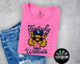 Bubble Gum KY Mascot PNG Digital Design (YOU GET 2 DESIGNS)