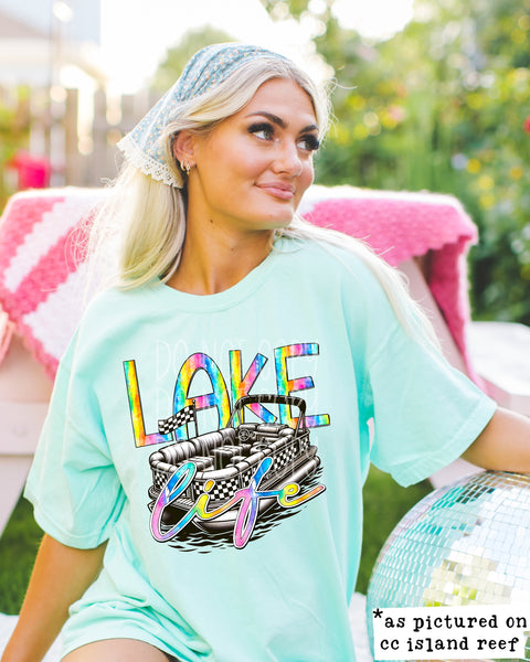 Lake Life T-Shirt