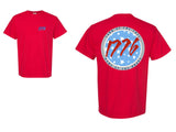 KIDS Land of the Free 1776 Circle T-Shirt