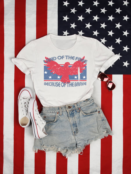 Land of the Free T-Shirt