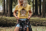 Leave them at the bottom of the grave they dug for you T-Shirt