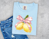 Lemon Bow T-Shirt