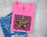Leopard Camo Star T-Shirt and Sweatshirt
