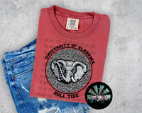 Leopard Circle AL R0ll Tide PNG Digital Design -- You get EIGHT Designs