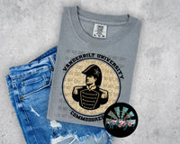 Leopard Circle Vanderbilt Commodores PNG Digital Design -- You get FOUR Designs