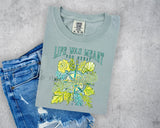 Life was Meant for Great Adventure T-Shirt and Sweatshirt