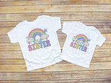 Little Sister T-Shirt and Sweatshirt