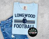 Striped Longwood PNG Digital Design (TWO DIGITALS)