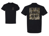 BBC In the Lord's Army (Camo Design) T-Shirt and Sweatshirt