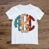 Thanksgiving Monogram T-Shirt and Sweatshirt