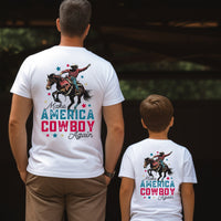 Make America Cowboy Again T-Shirt