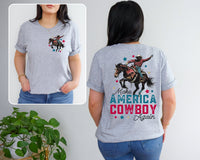 Make America Cowboy Again T-Shirt