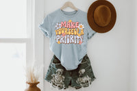 Make Yourself a Priority T-Shirt and Sweatshirt