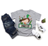 KIDS Custom Duck T-Shirt
