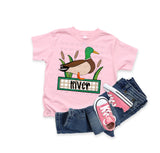 KIDS Custom Duck T-Shirt