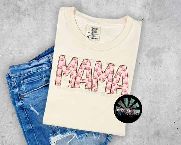 Mama Cherries T-Shirt and Sweatshirt