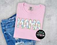 Mama Hydrandra T-Shirt and Sweatshirt