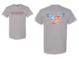 May Freedom forever fly T-Shirt and Sweatshirt