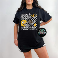 We want a Touchdown Missouri Tigers PNG Digital Design