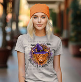 Moo....I Mean Boo! Highland Cow T-Shirt and Sweatshirt