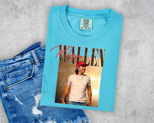 Morgan Wallen T-Shirt and Sweatshirt